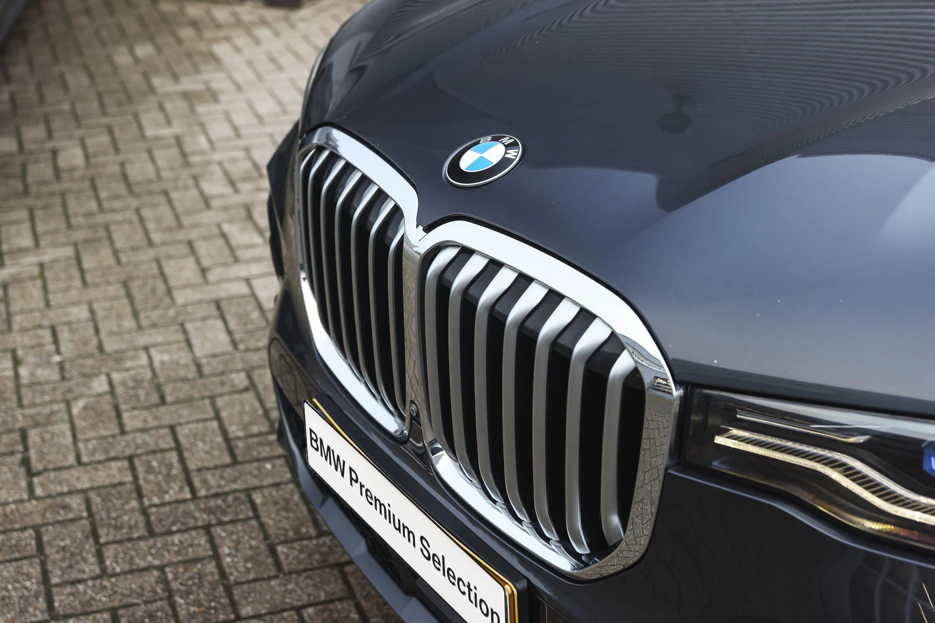 Hoofdafbeelding BMW X7
