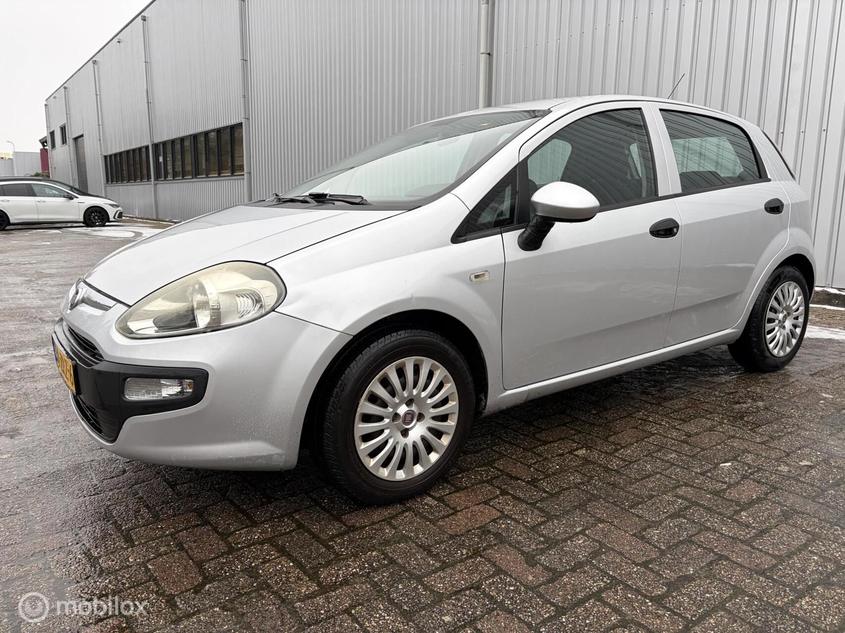 Hoofdafbeelding Fiat Punto