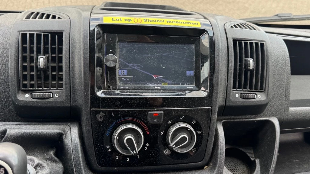 Hoofdafbeelding Fiat Ducato