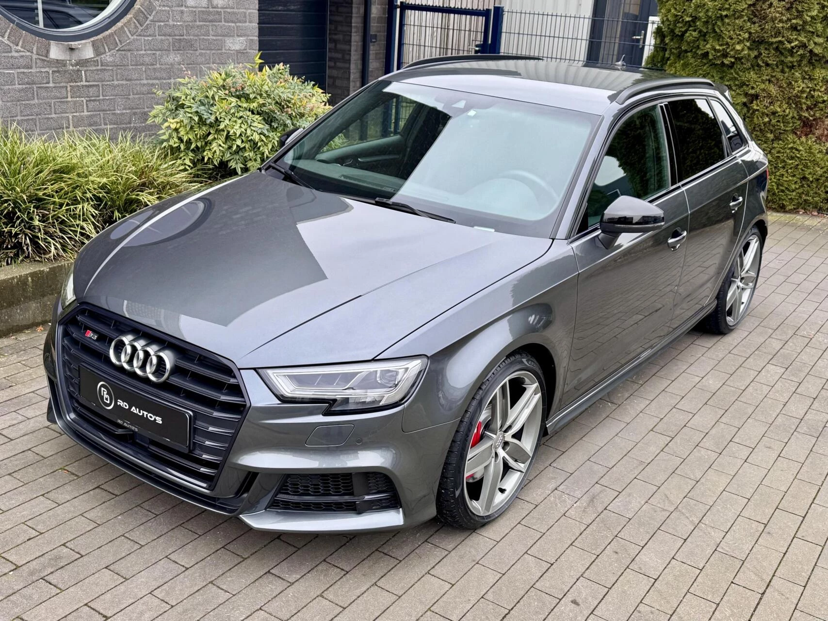 Hoofdafbeelding Audi S3