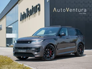 Land Rover Range Rover Sport 3.0 P460e SE PHEV Trekhaak l Schuif- /kantel Pano l Stoelventilatie l Black Pack l  23" Inch