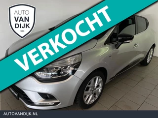 Renault Clio 0.9 TCe Limited Edition AIRCO CRUISE KEYLESS ENTRY ELEK RAMEN CENT VERG VELGEN NIEUWSTAAT