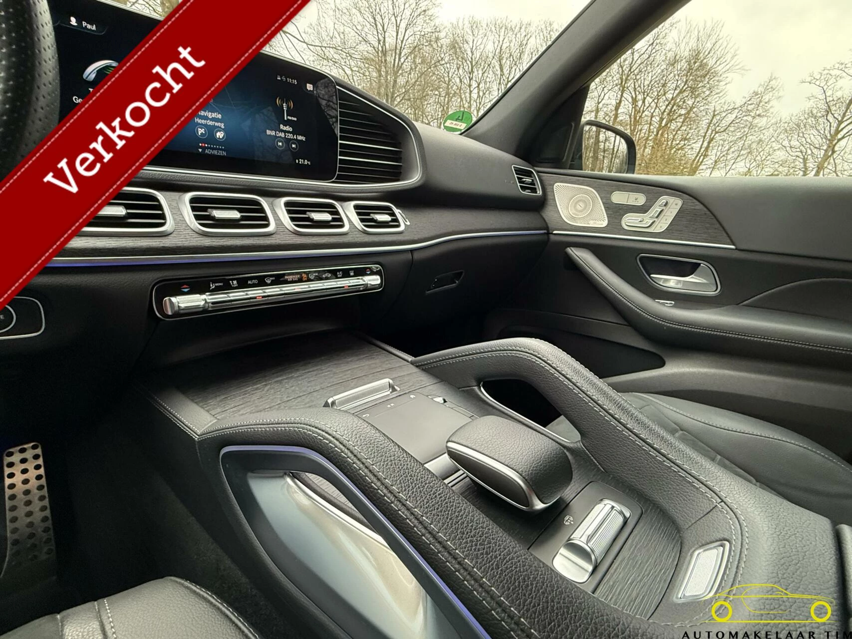 Hoofdafbeelding Mercedes-Benz GLE