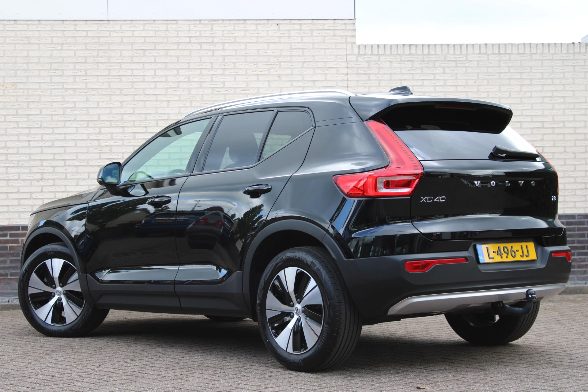 Hoofdafbeelding Volvo XC40
