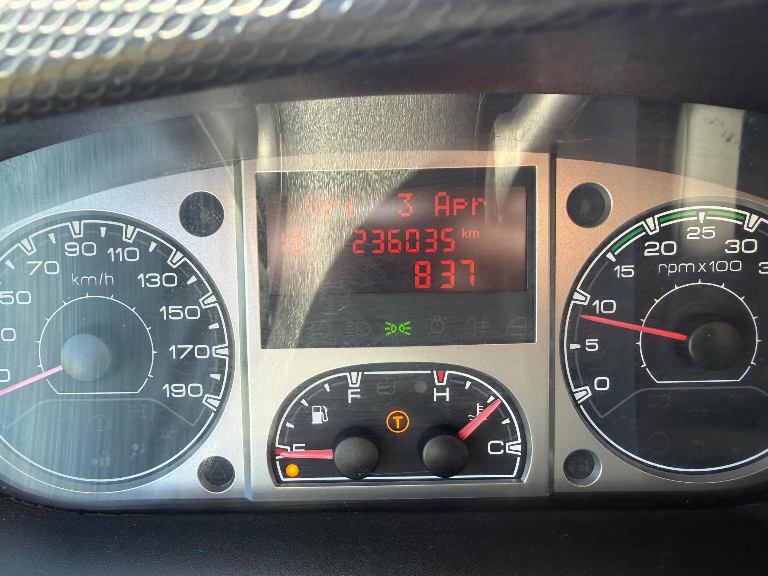 Hoofdafbeelding Iveco Daily