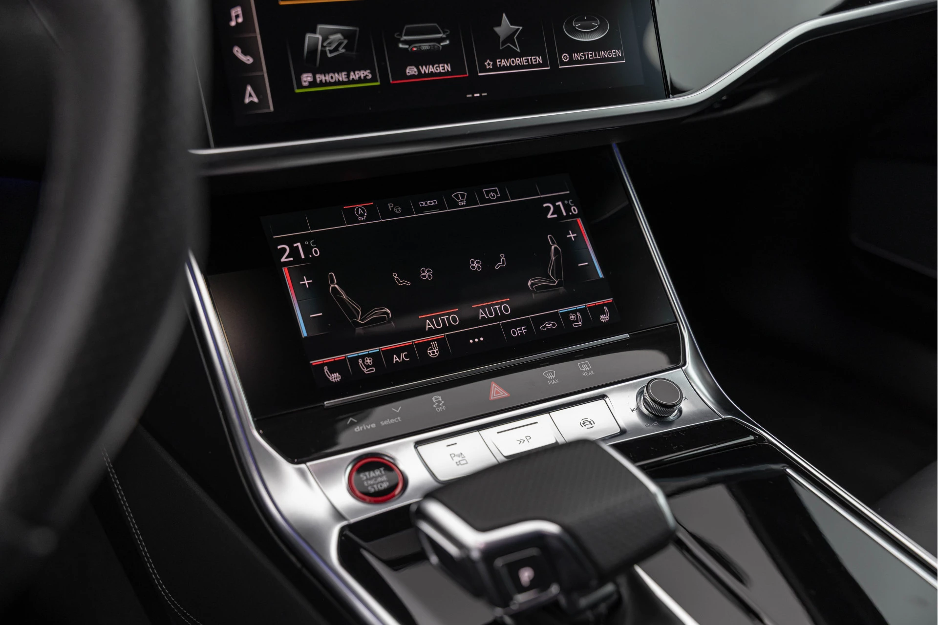 Hoofdafbeelding Audi RS6