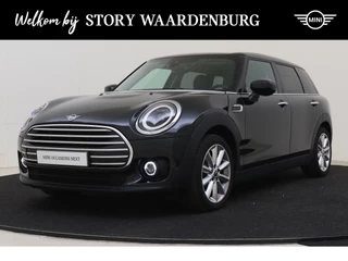 MINI Clubman Cooper Automaat / Achteruitrijcamera / Comfort Access / LED / Comfortstoelen / Stoelverwarming / Airconditioning / Cruise Control