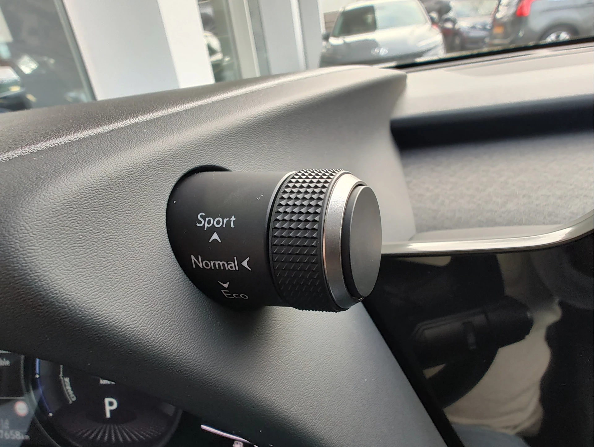 Hoofdafbeelding Lexus UX