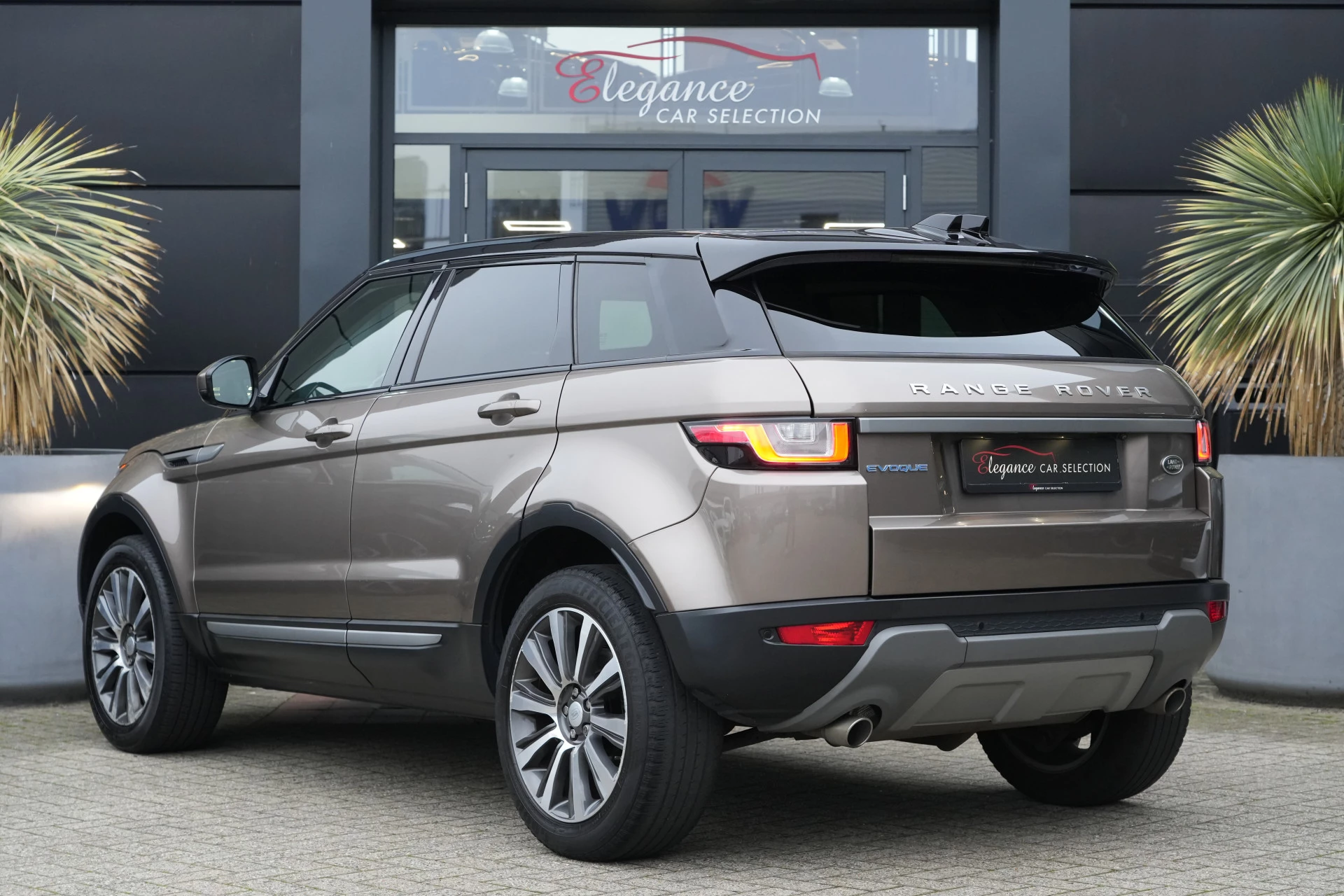 Hoofdafbeelding Land Rover Range Rover Evoque