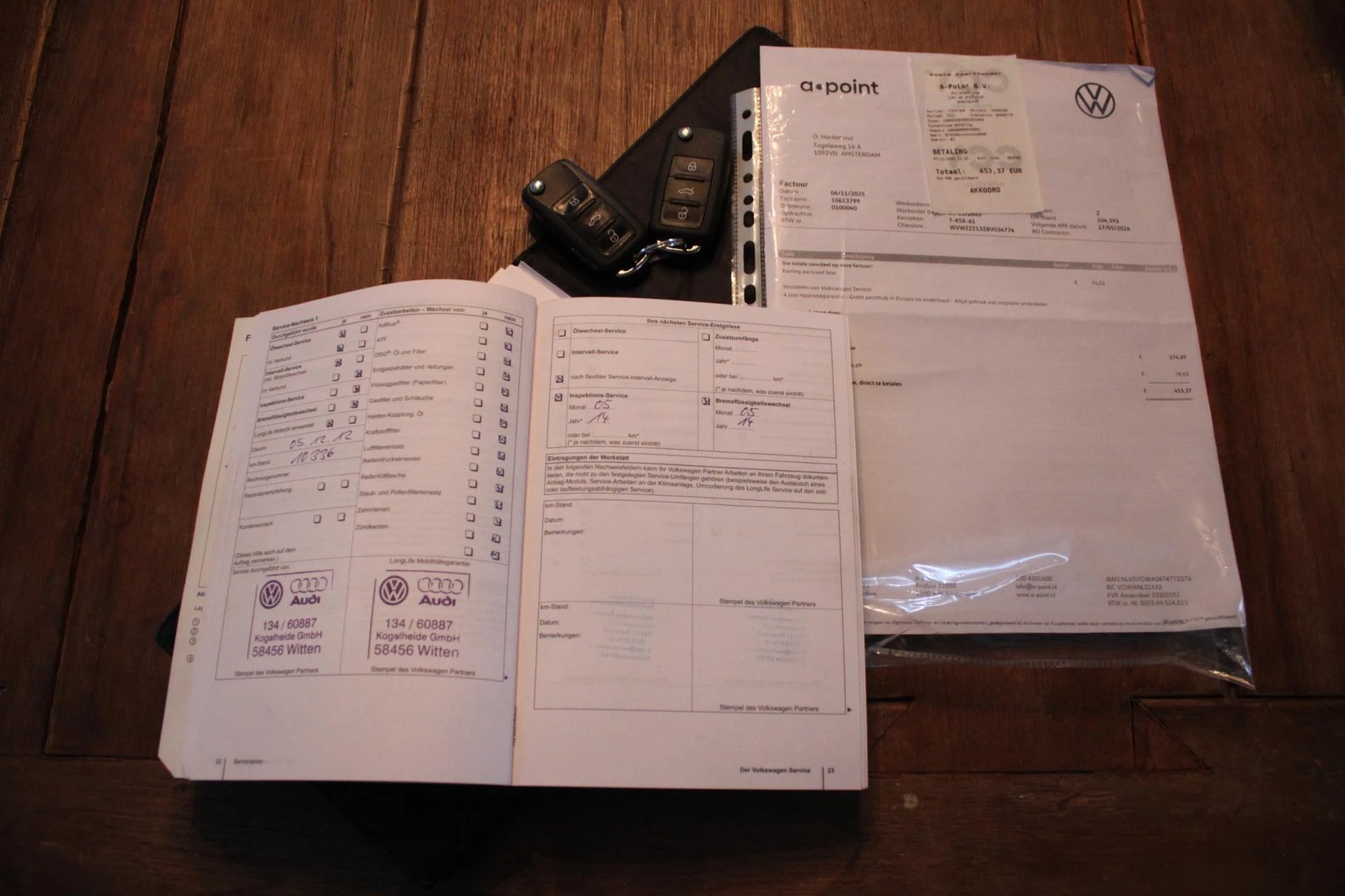 Hoofdafbeelding Volkswagen Scirocco