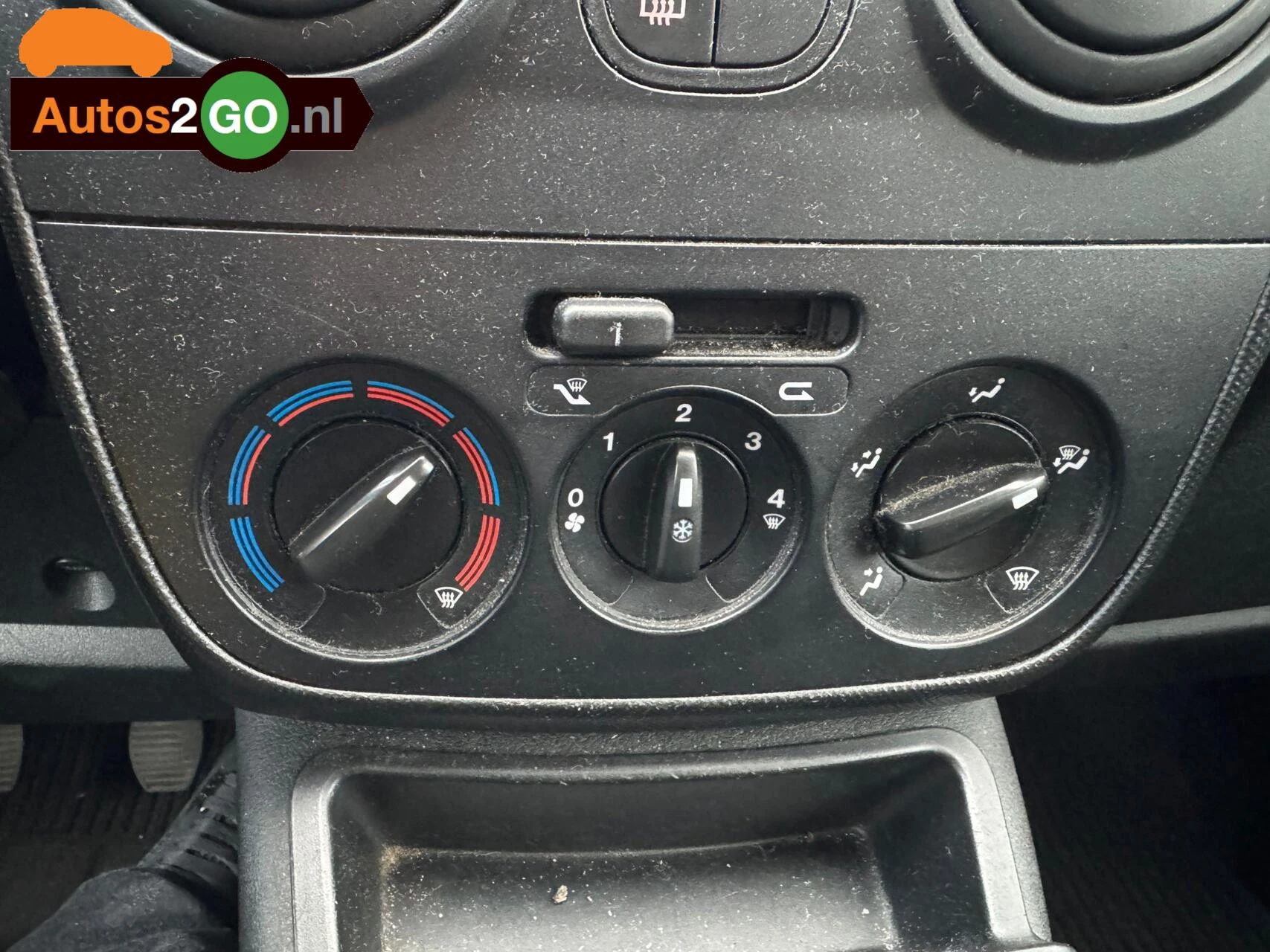 Hoofdafbeelding Peugeot Bipper