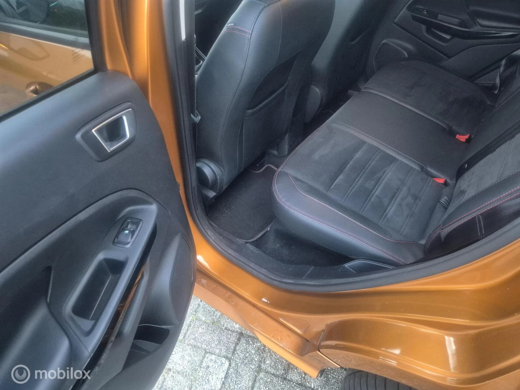 Hoofdafbeelding Ford EcoSport