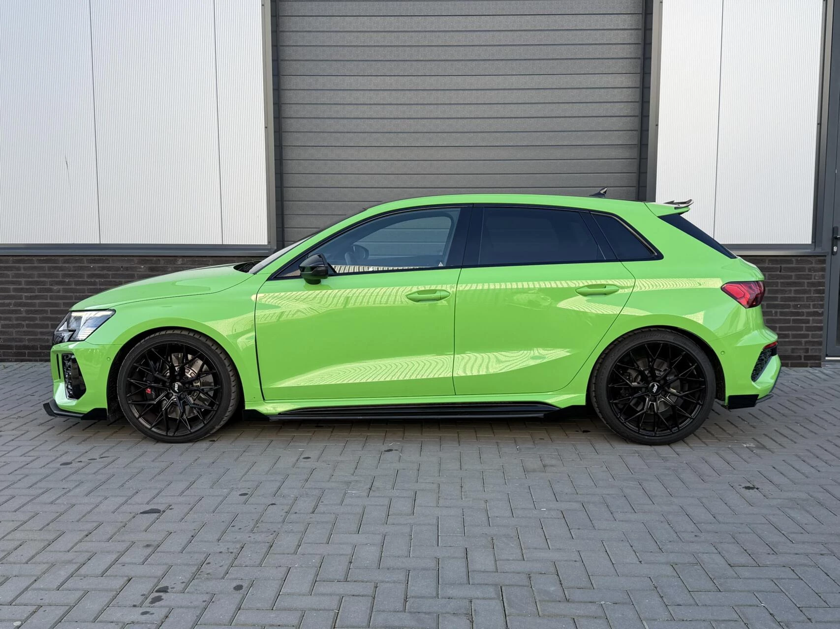 Hoofdafbeelding Audi RS3