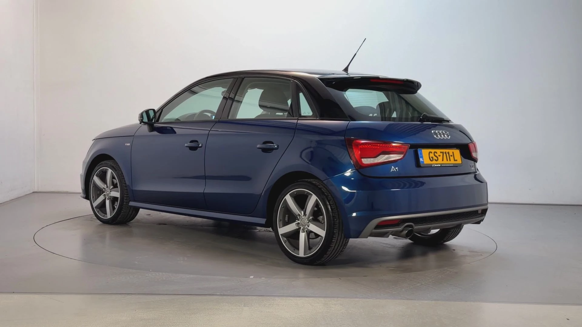 Hoofdafbeelding Audi A1 Sportback