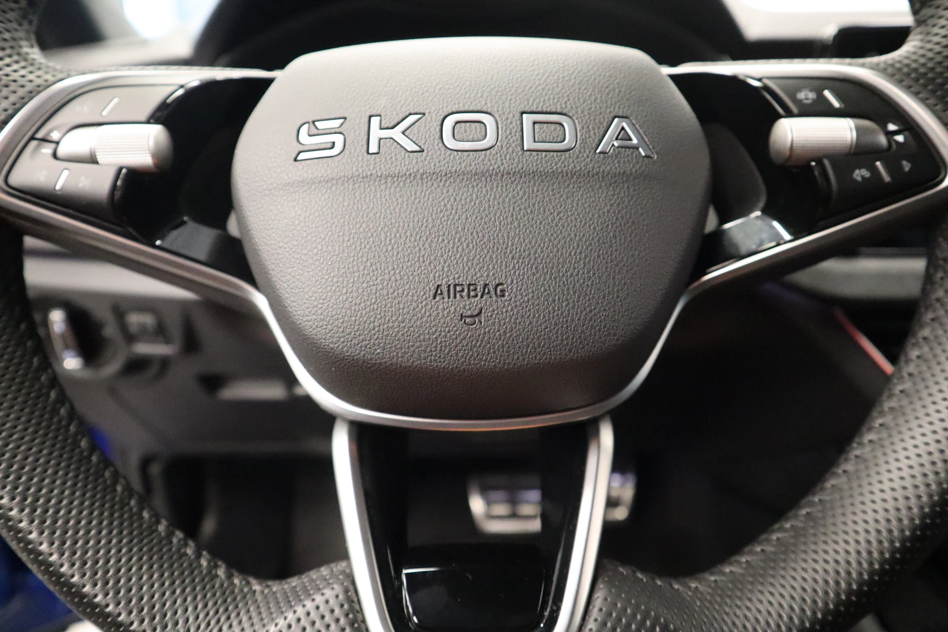 Hoofdafbeelding Škoda Kamiq