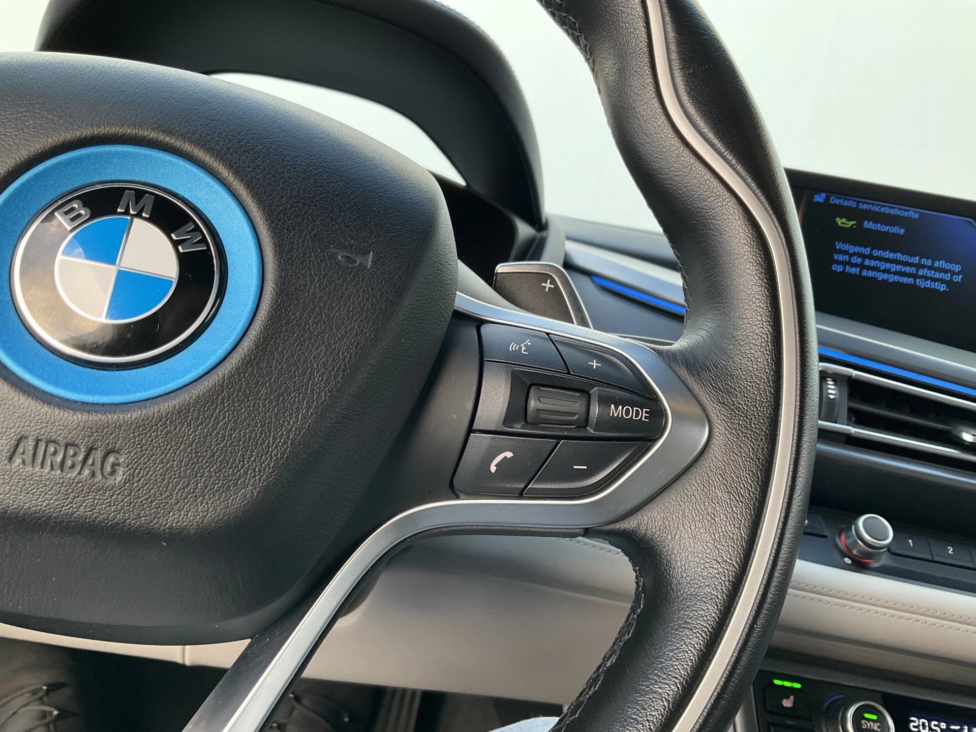 Hoofdafbeelding BMW i8