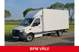 Mercedes-Benz Sprinter 317 1.9 CDI L3 RWD Base Bakwagen Laadklep Airco Mbux 170Pk Euro6!