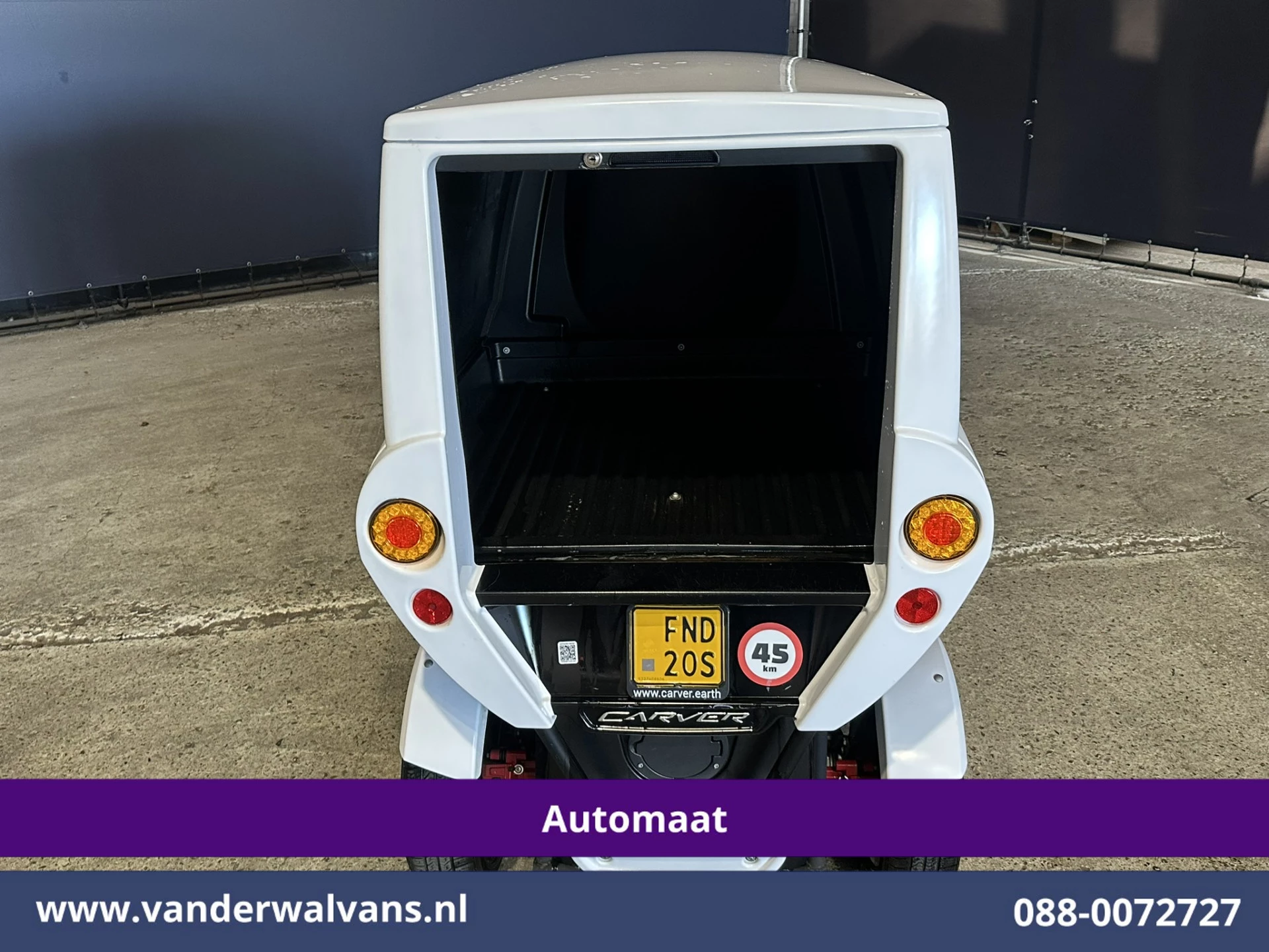 Hoofdafbeelding Carver Cargo