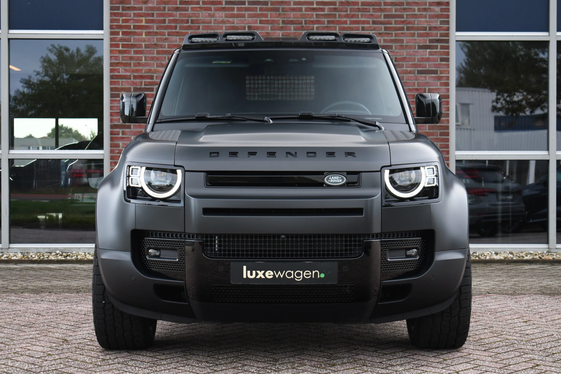 Hoofdafbeelding Land Rover Defender