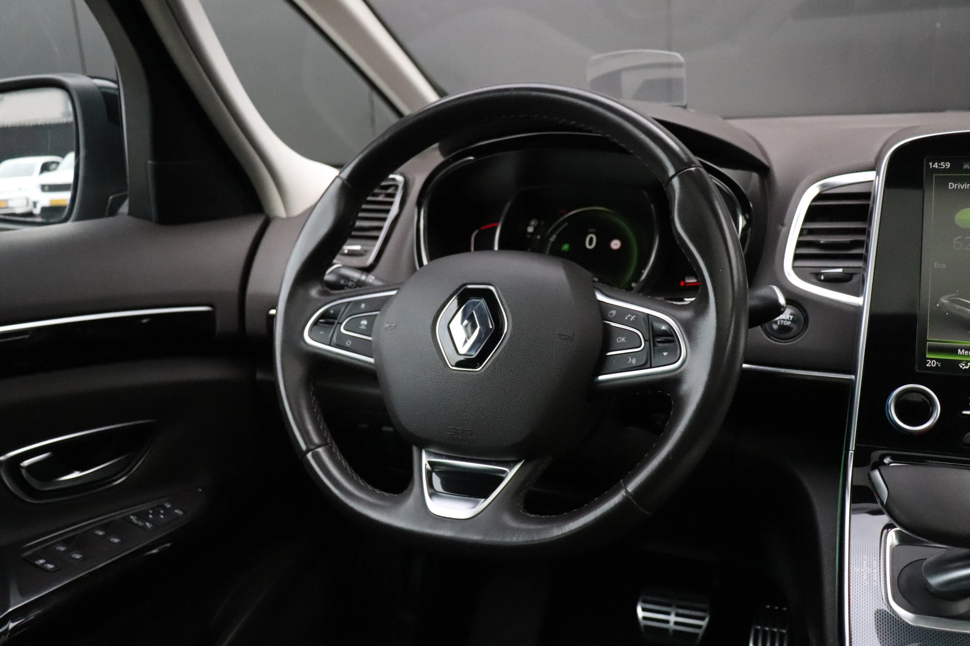 Hoofdafbeelding Renault Espace