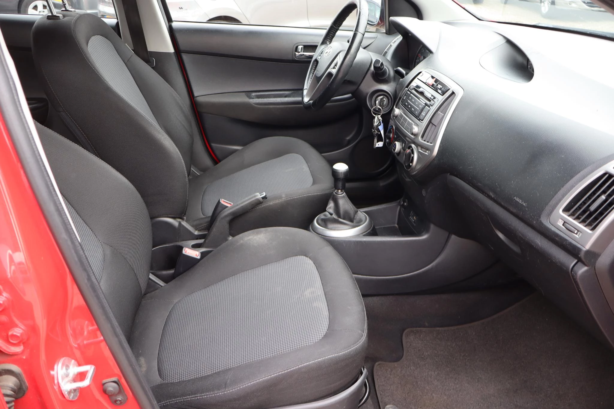 Hoofdafbeelding Hyundai i20
