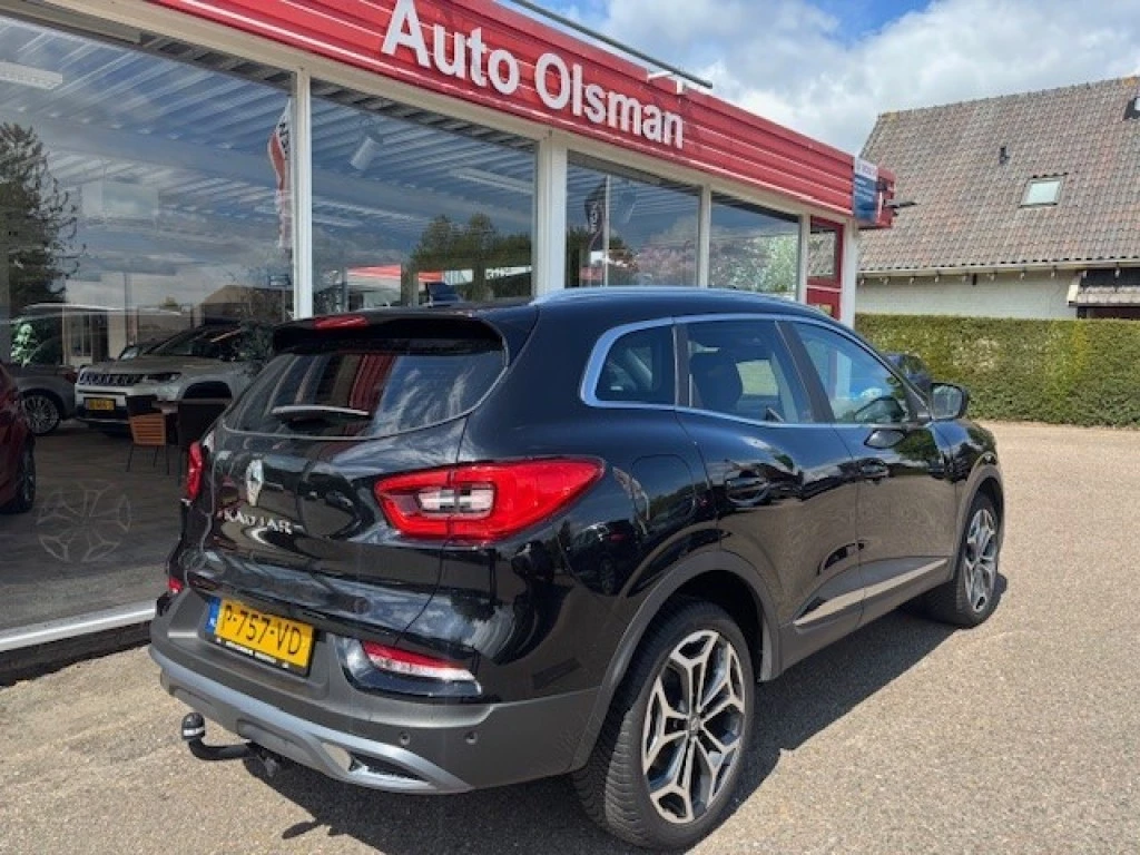Hoofdafbeelding Renault Kadjar