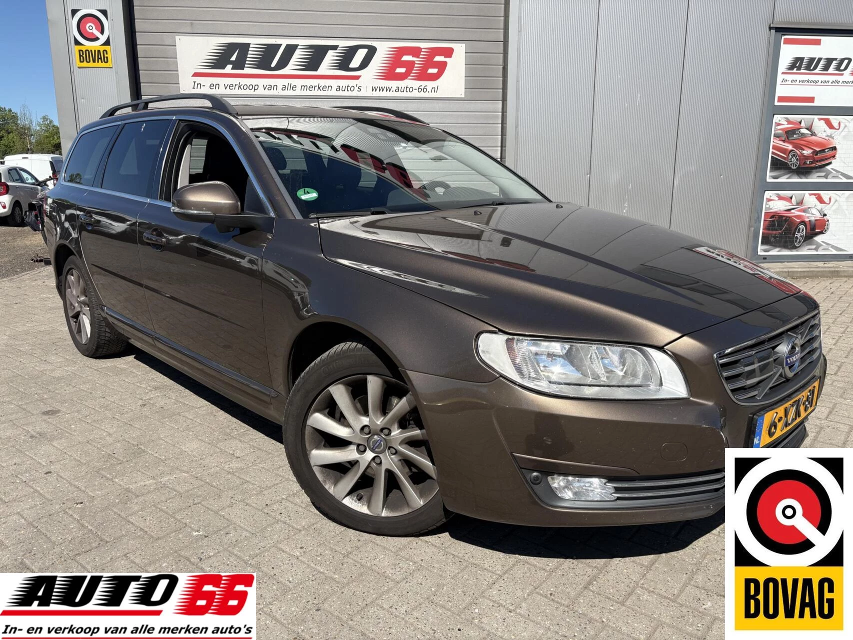 Hoofdafbeelding Volvo V70