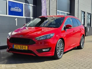 Ford Focus 1.0 EcoBoost 140pk ST-Line nieuwe distributie