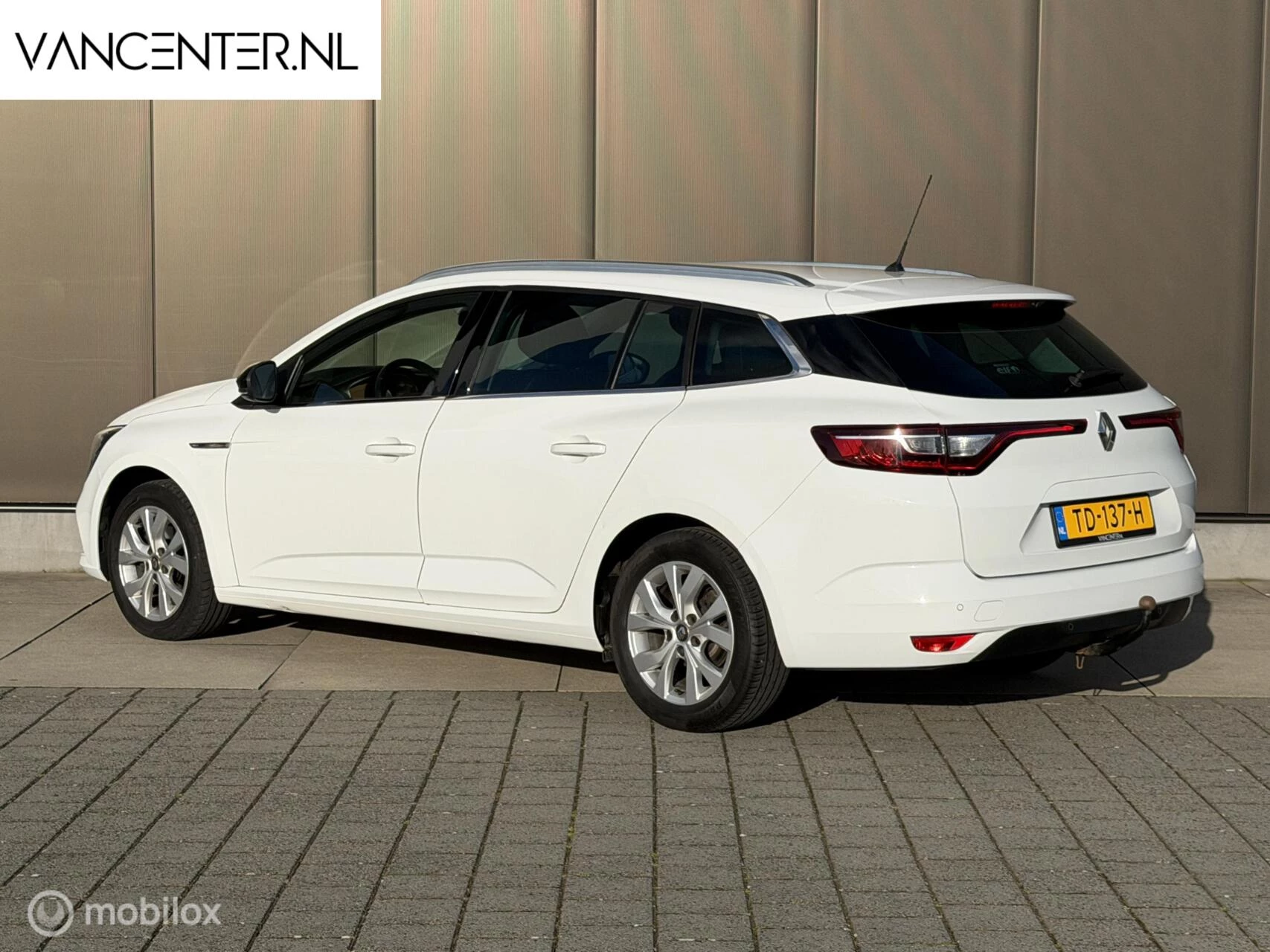 Hoofdafbeelding Renault Mégane Estate