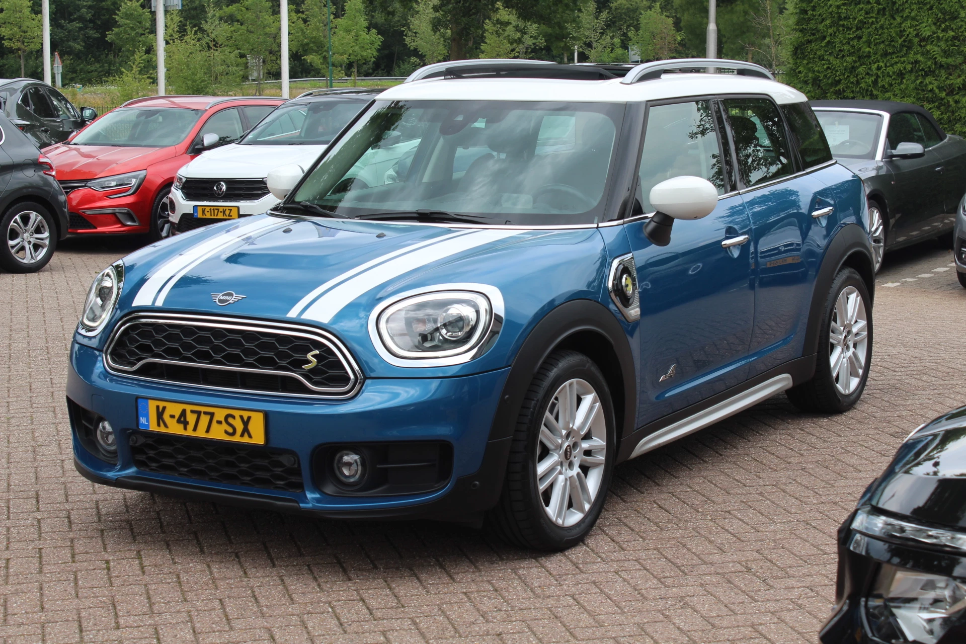 Hoofdafbeelding MINI Countryman