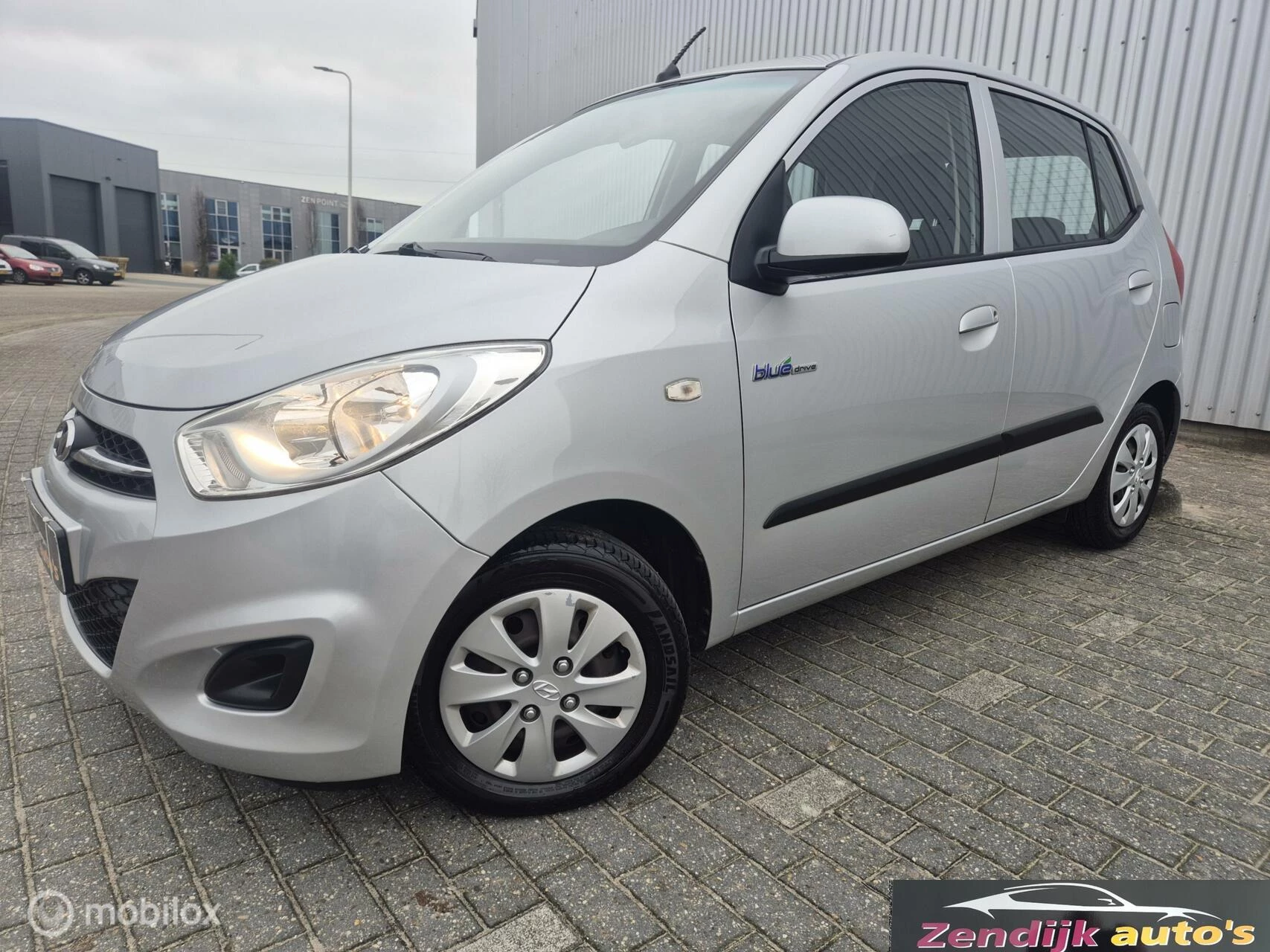 Hoofdafbeelding Hyundai i10