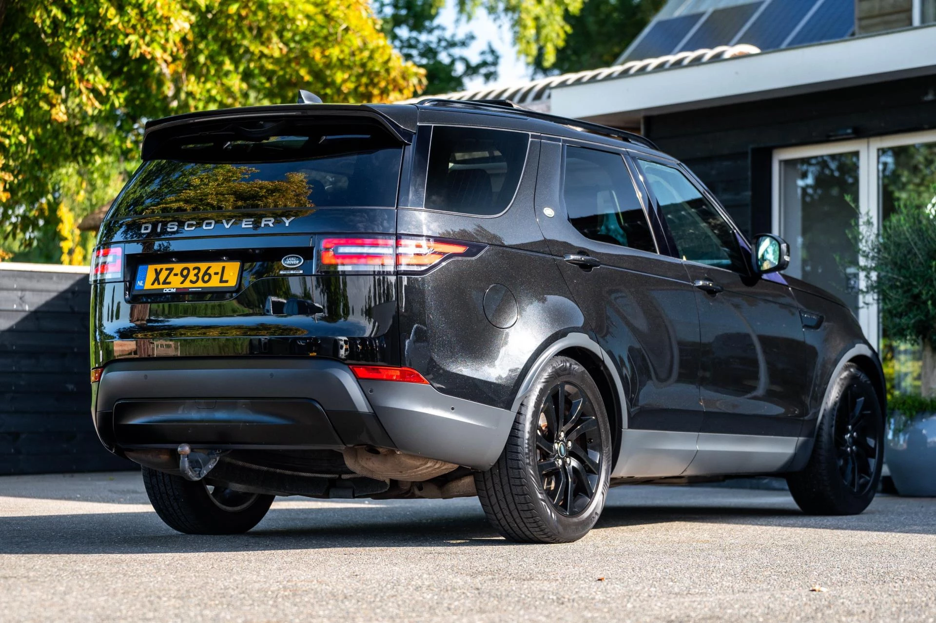 Hoofdafbeelding Land Rover Discovery