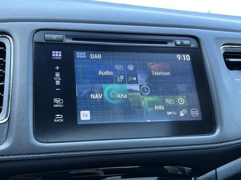 Hoofdafbeelding Honda HR-V