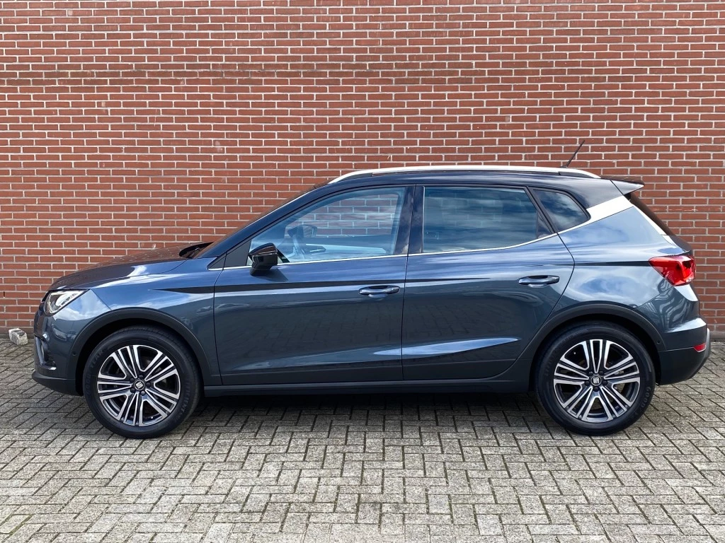 Hoofdafbeelding SEAT Arona