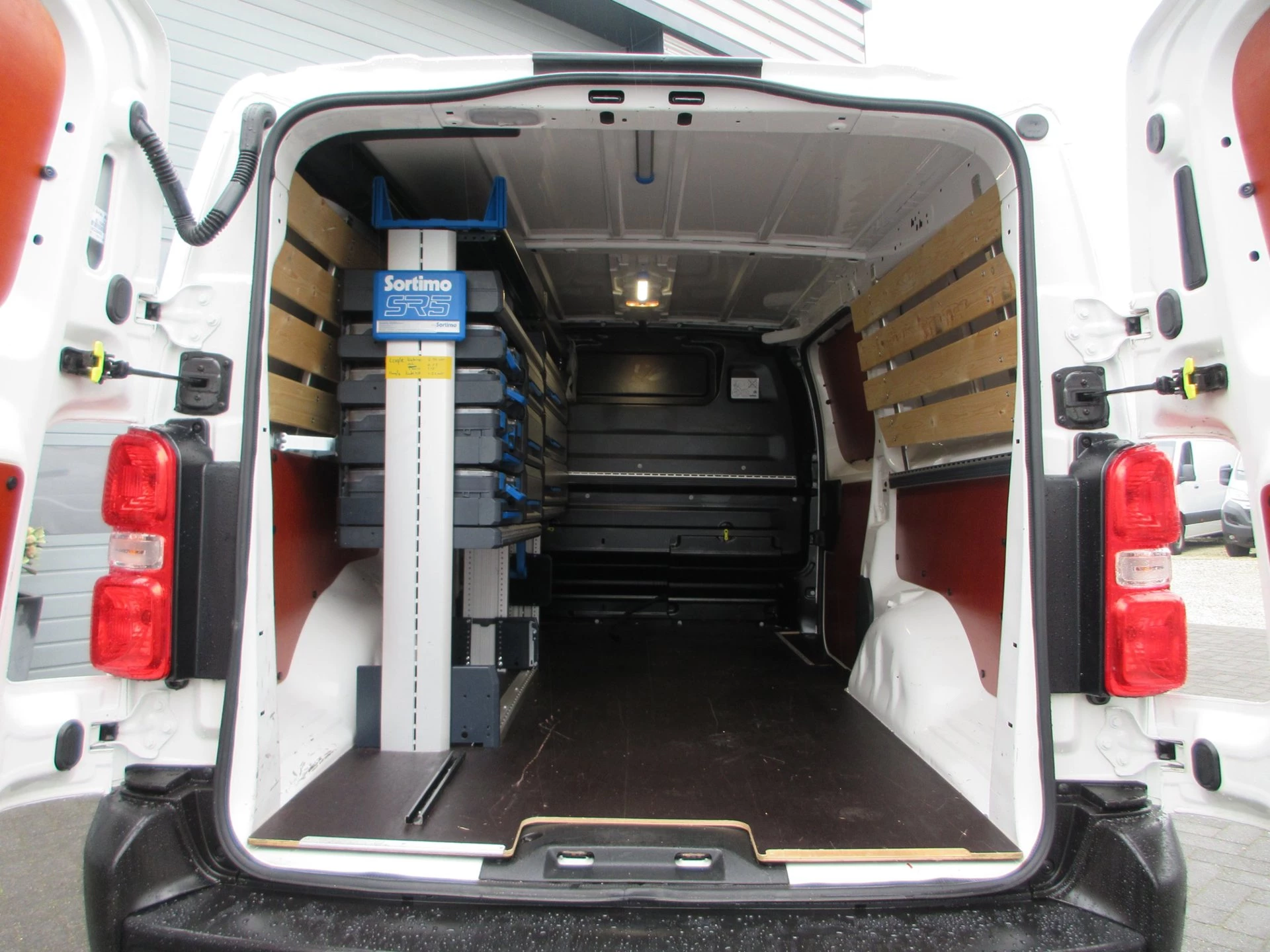 Hoofdafbeelding Peugeot Expert