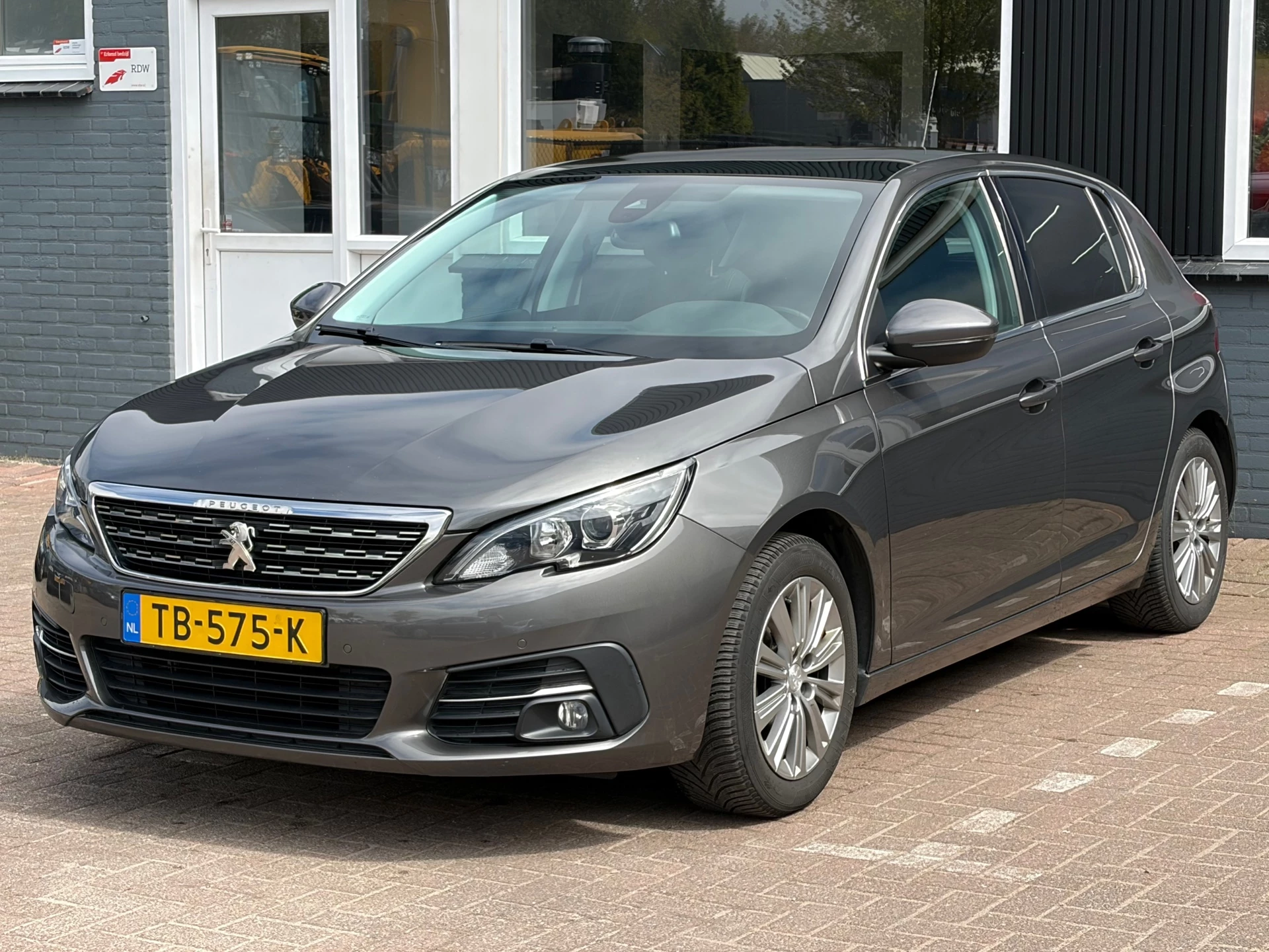 Hoofdafbeelding Peugeot 308