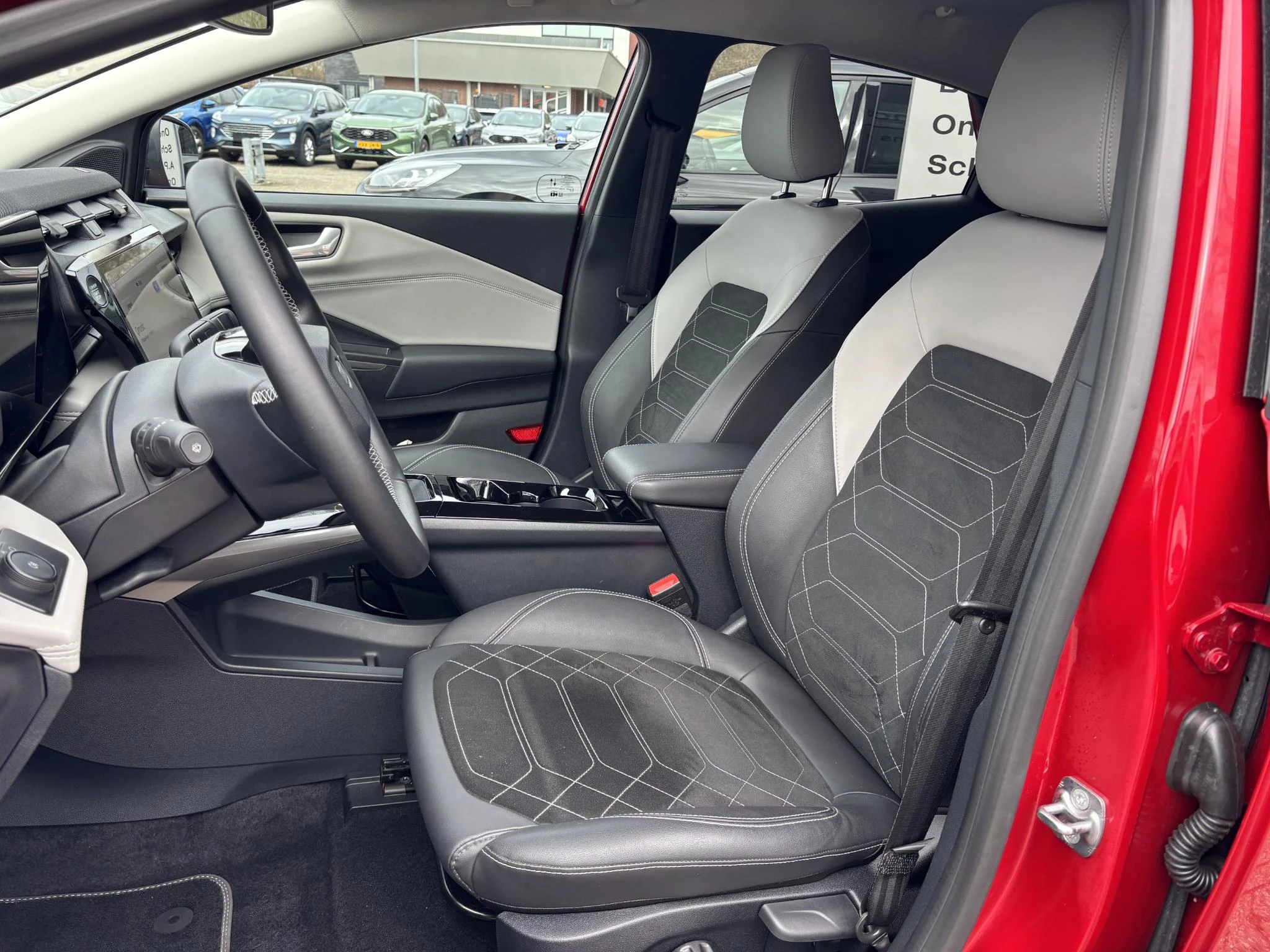 Hoofdafbeelding Ford Puma Gen-E