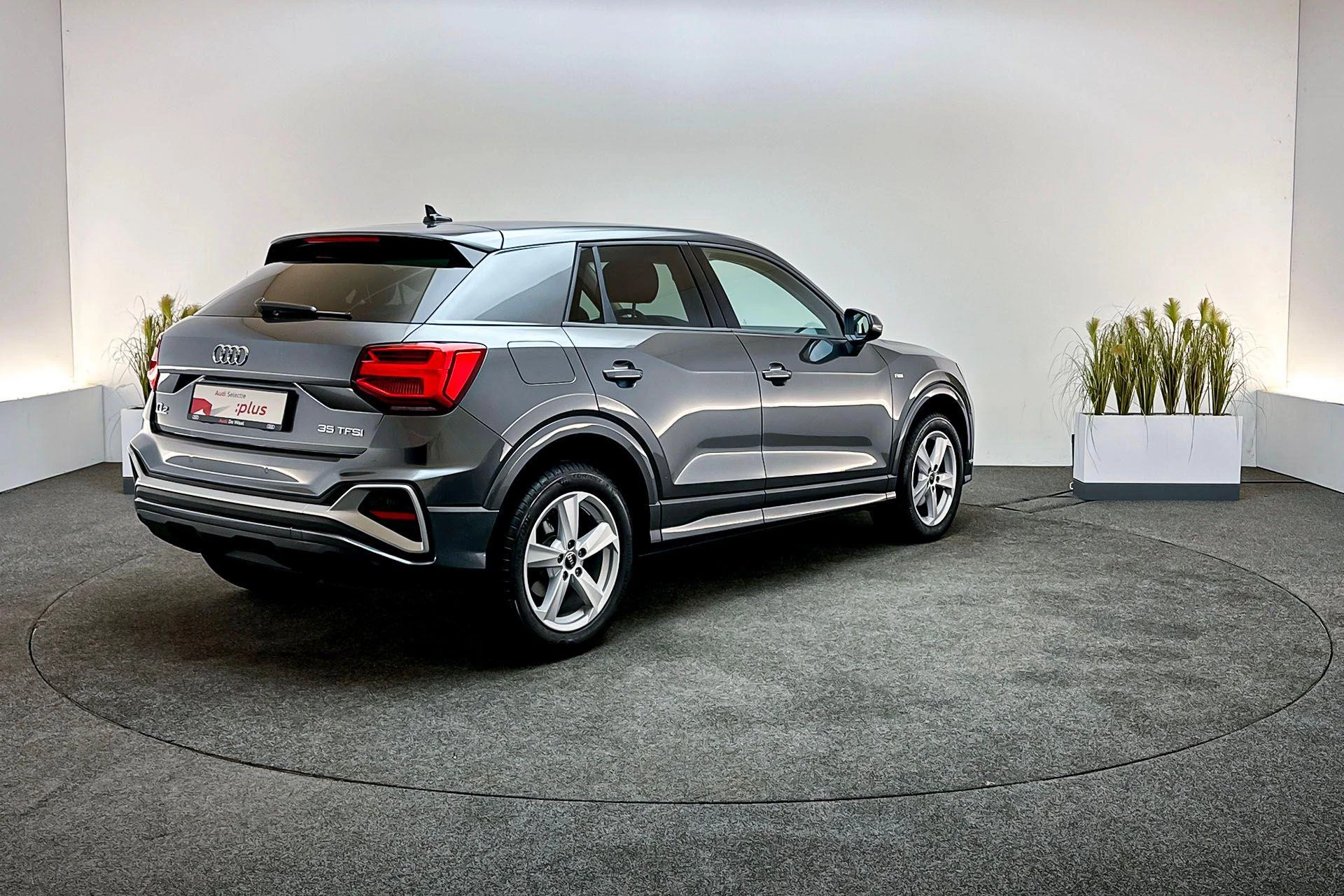 Hoofdafbeelding Audi Q2