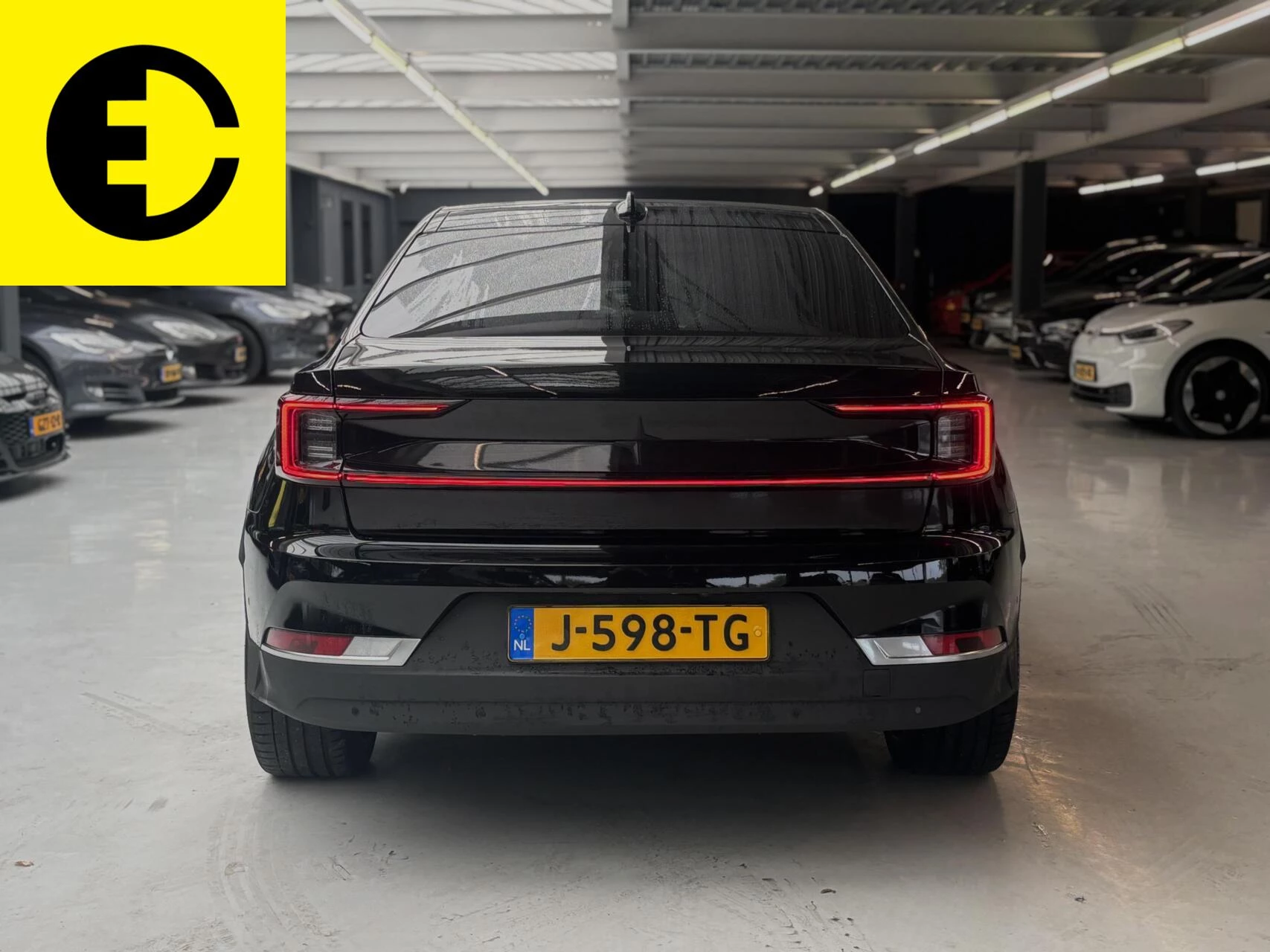 Hoofdafbeelding Polestar 2