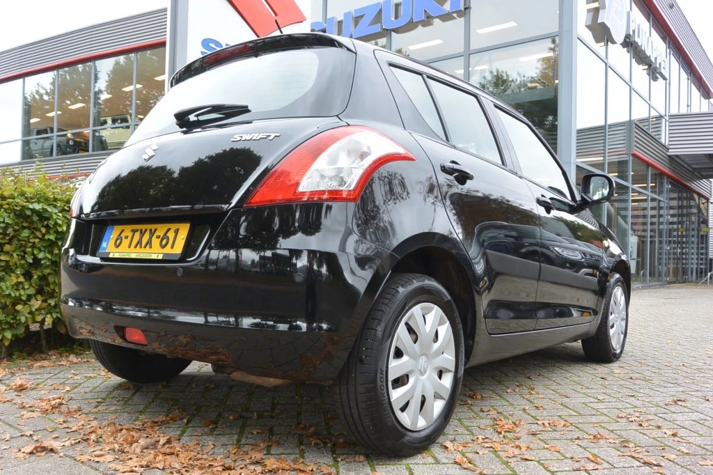Hoofdafbeelding Suzuki Swift