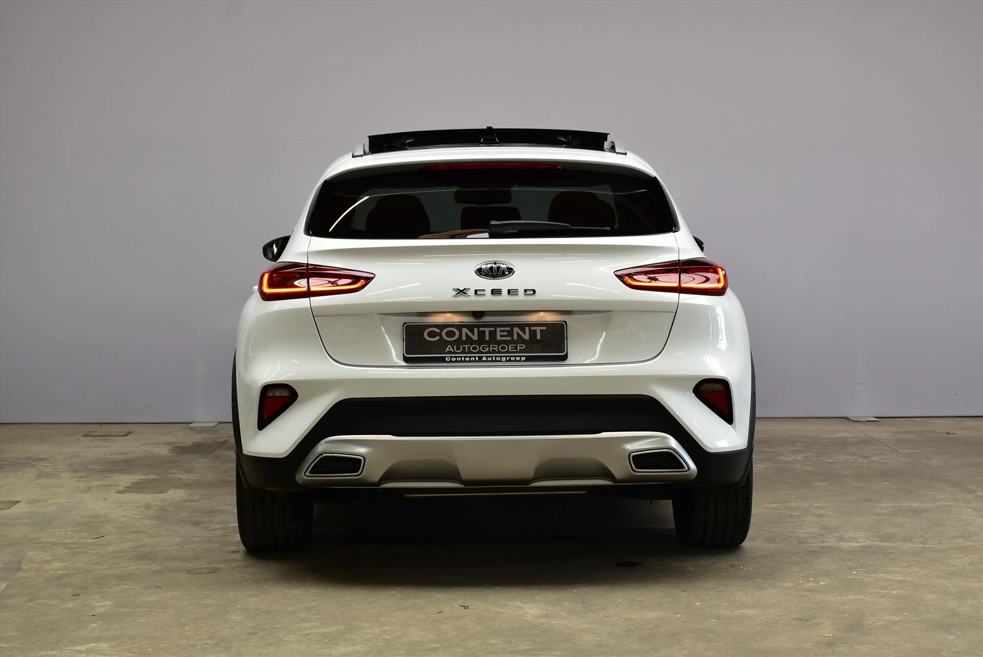 Hoofdafbeelding Kia XCeed