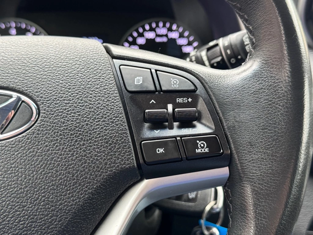 Hoofdafbeelding Hyundai Tucson