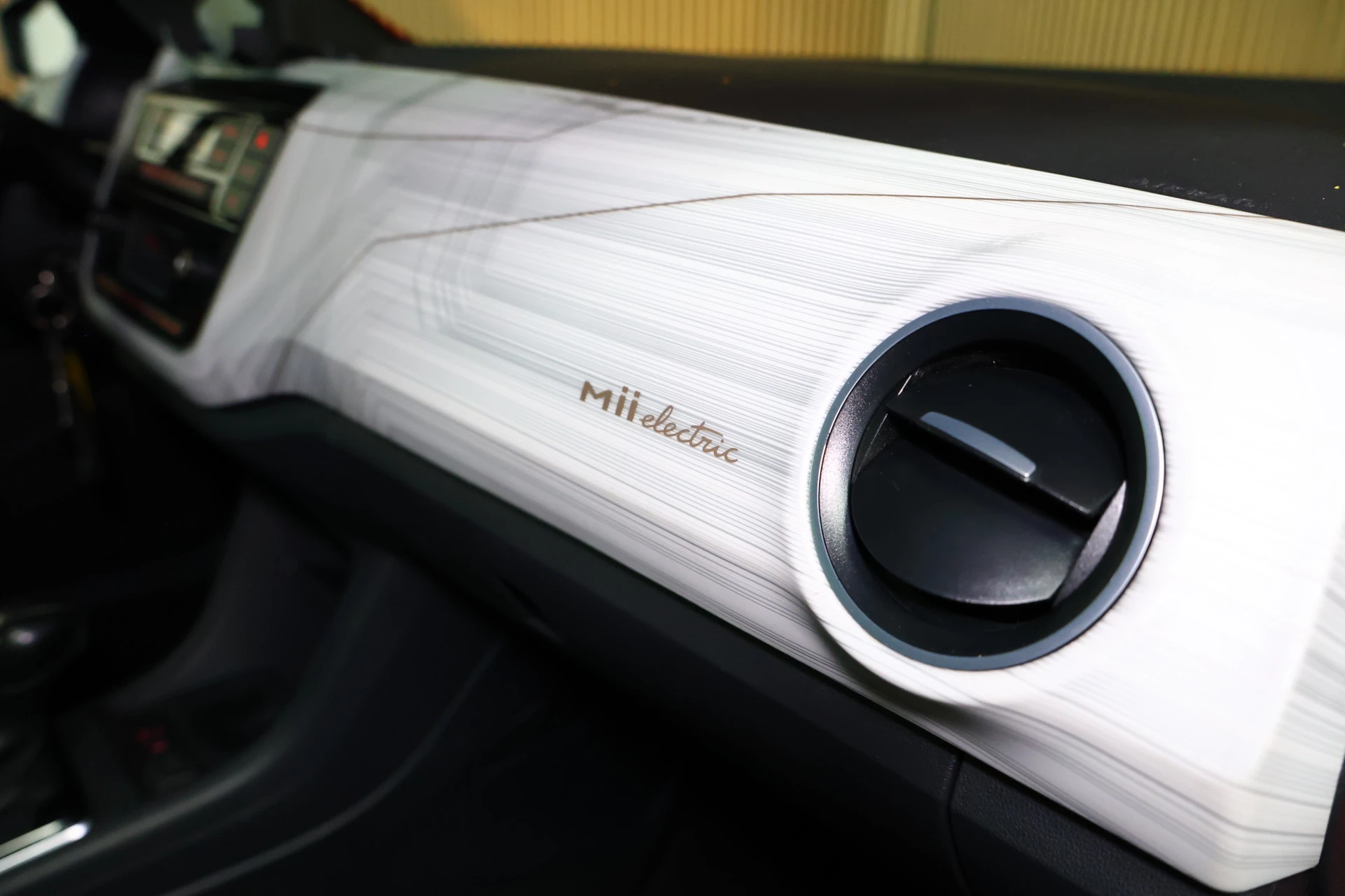 Hoofdafbeelding SEAT Mii