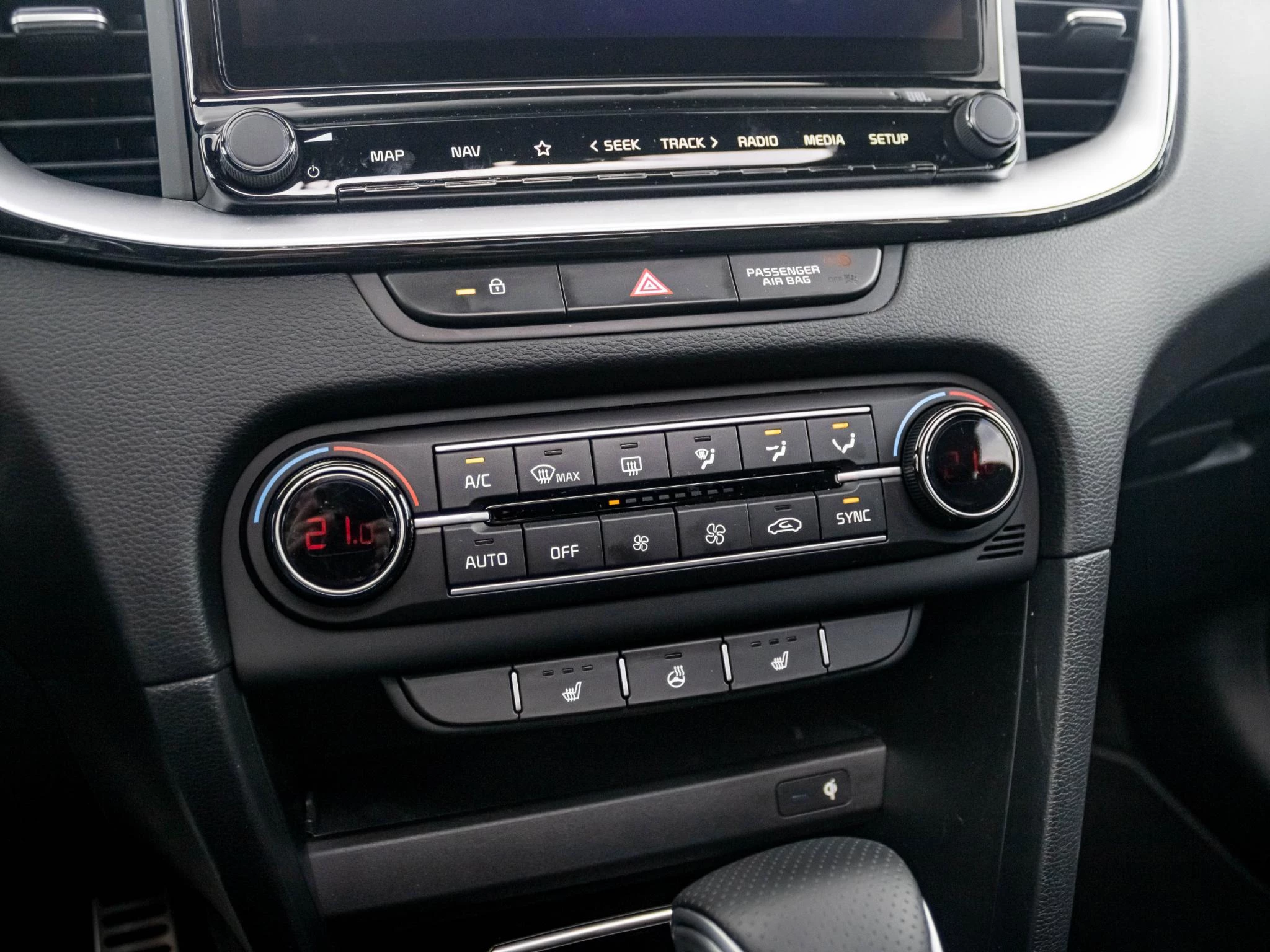 Hoofdafbeelding Kia ProCeed