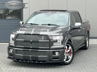 Hoofdafbeelding Ford F-150 Ford F150 5.0 V8 Shelby Super Snake |759pk| Collecters item