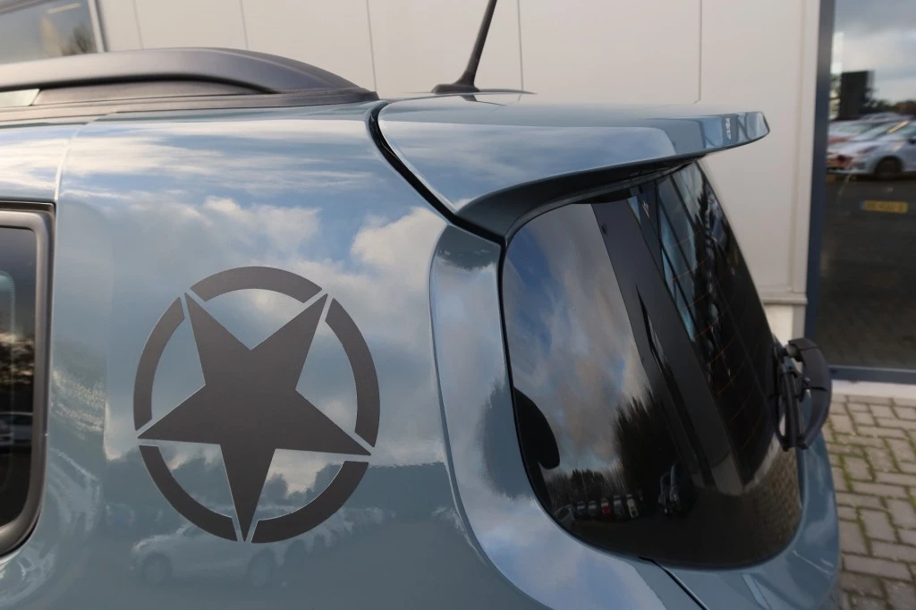 Hoofdafbeelding Jeep Renegade