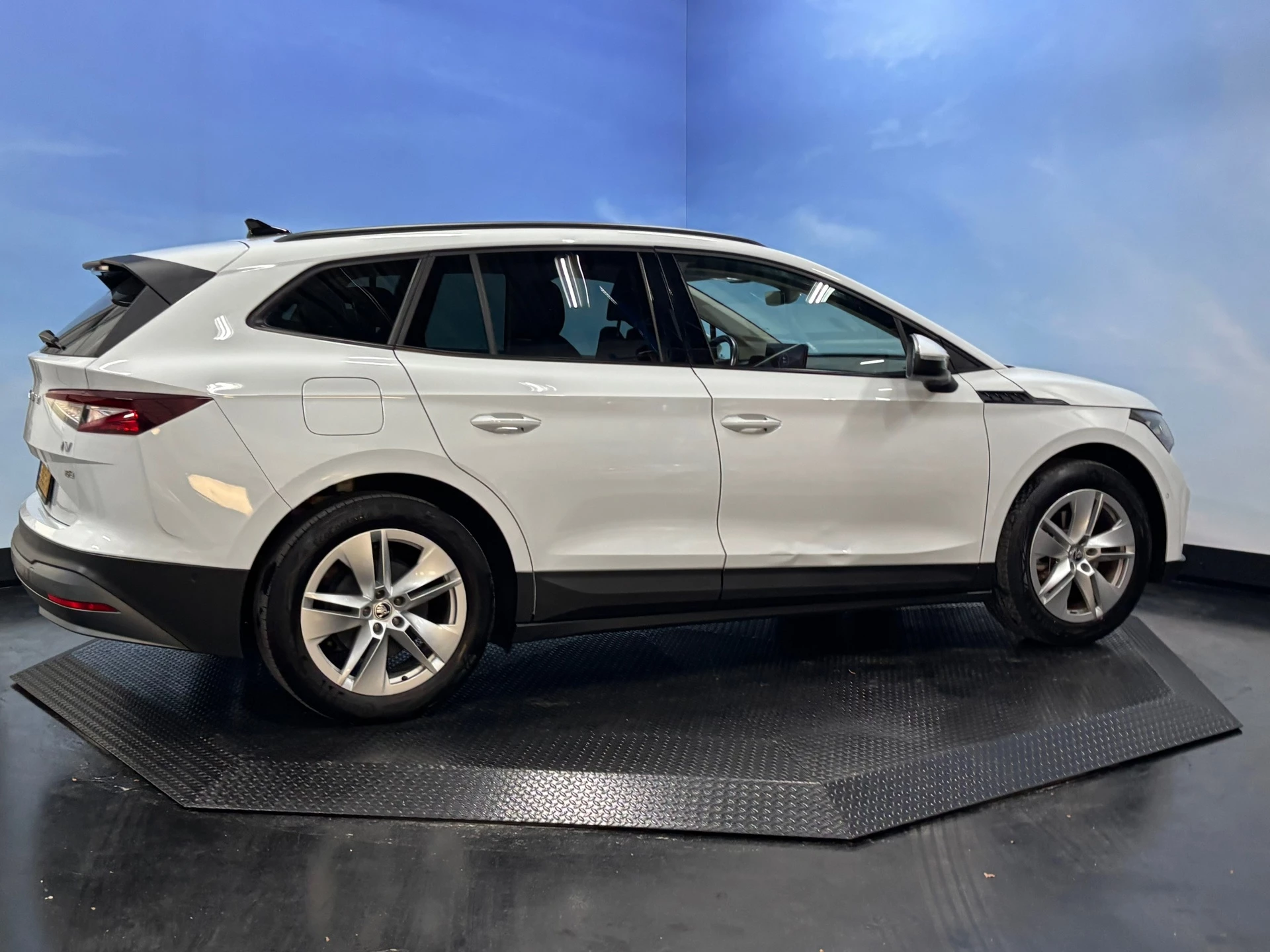 Hoofdafbeelding Škoda Enyaq iV