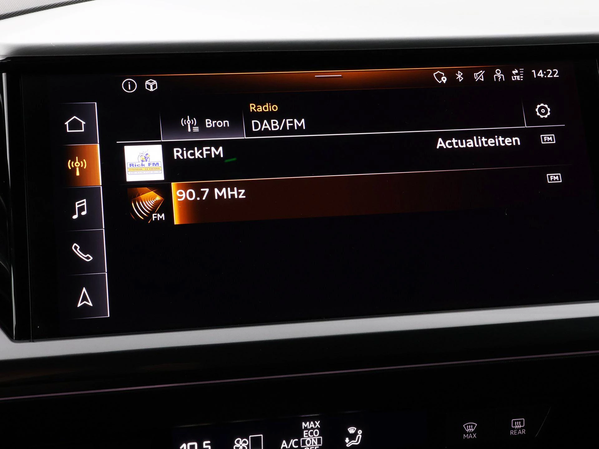 Hoofdafbeelding Audi Q4 e-tron