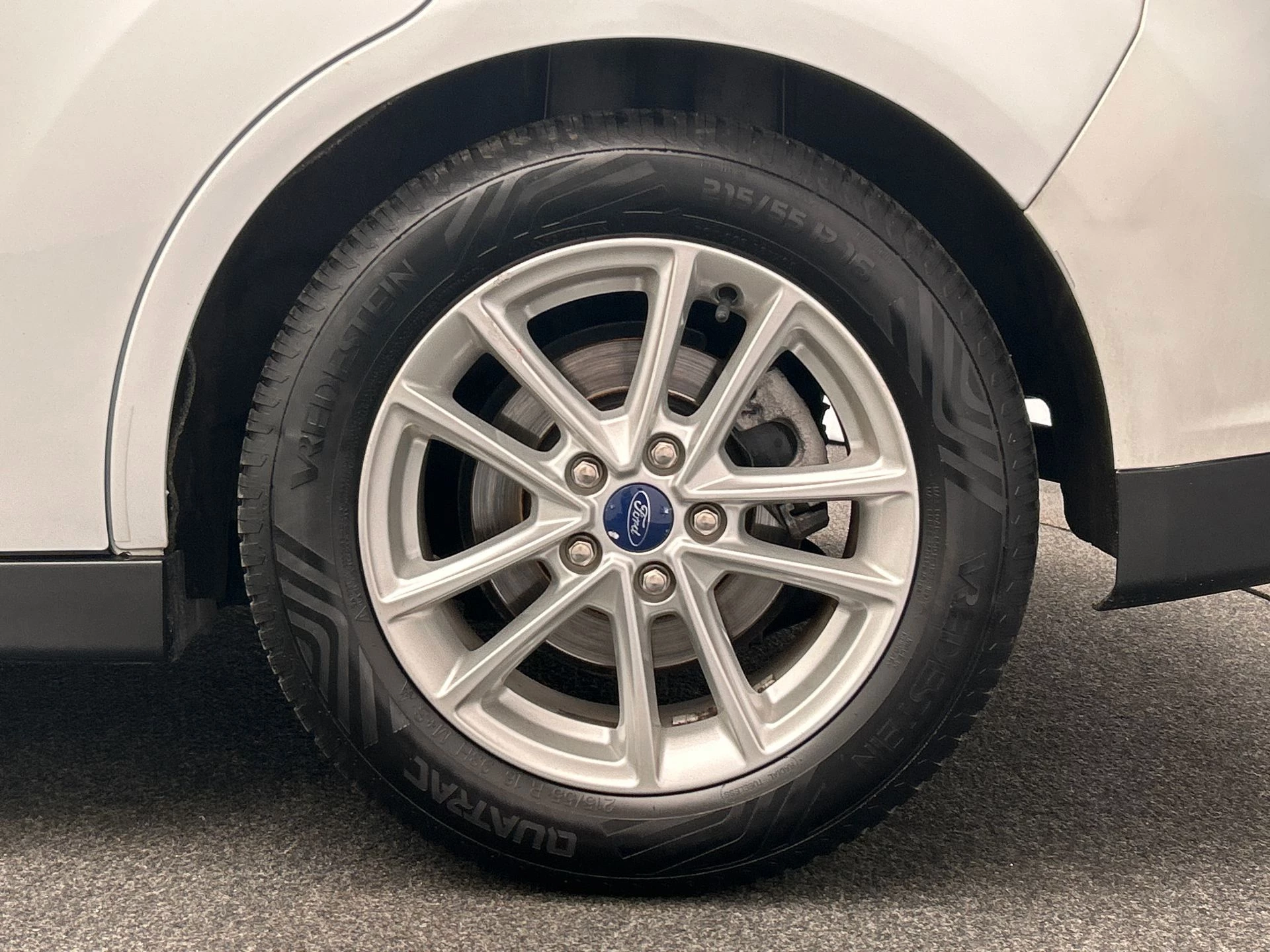 Hoofdafbeelding Ford C-MAX