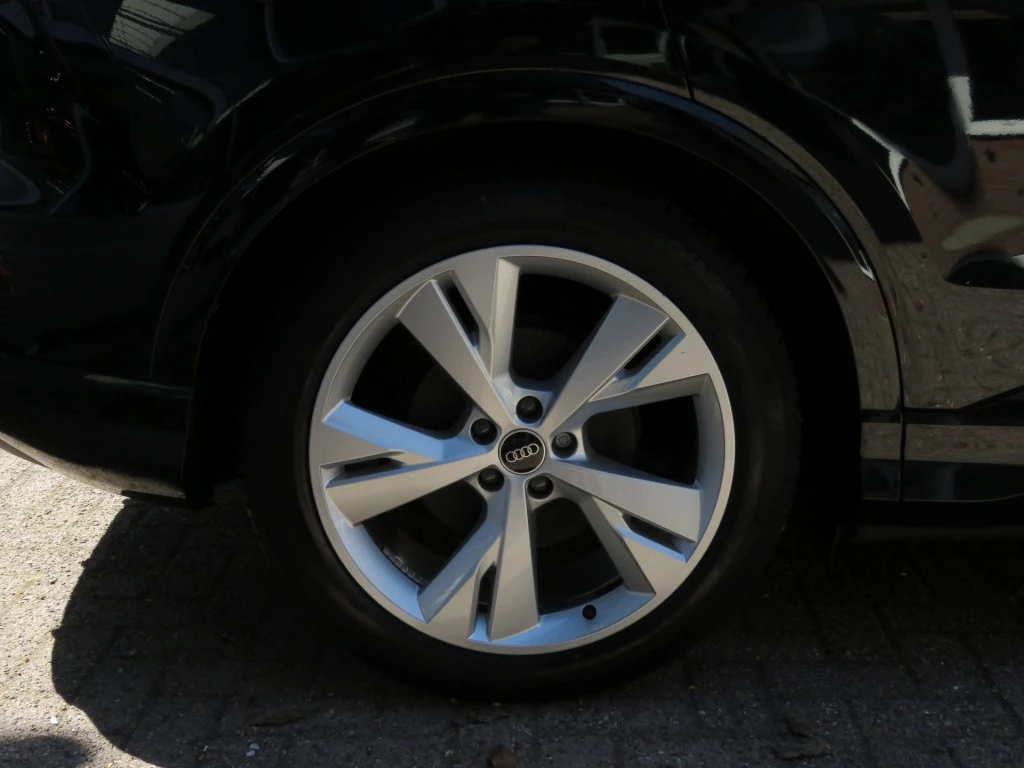 Hoofdafbeelding Audi Q4